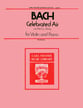 CELEBRATED AIR ON THE G STRING cover